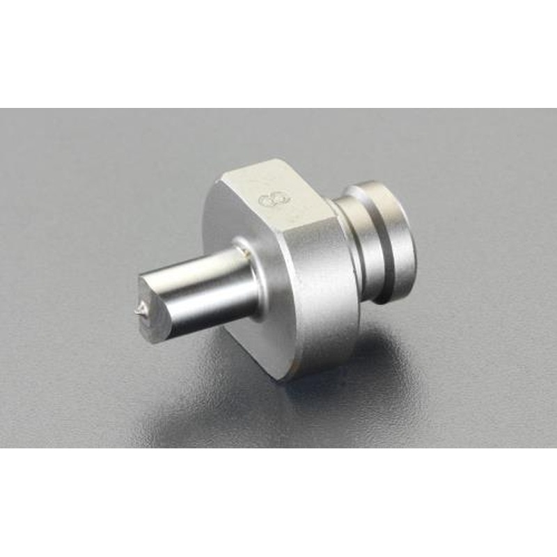 エスコ EA858HD-6[EA858HD，HE用]φ6.5mm丸穴用ポンチ 1個（ご注文単位1個）【直送品】
