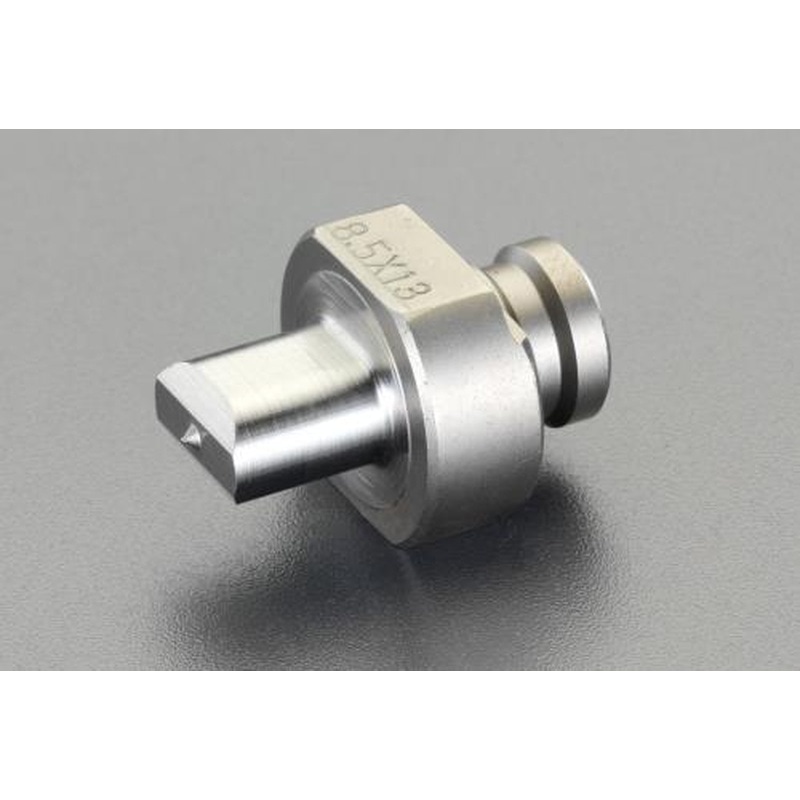 エスコ EA858HE-11[EA858HD，HE用]11x16.5mm長穴用ポンチ 1個（ご注文単位1個）【直送品】