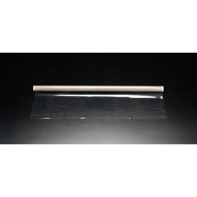 エスコ EA911AG-41 915x0.8mmx2m［PVC製]フィルム(クリアー) 1個（ご注文単位1個）【直送品】