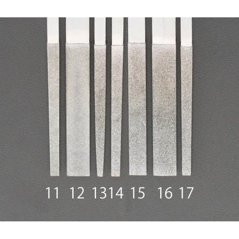 エスコ EA826VG-15 6.25x0.65mm/#200ダイヤモンドヤスリ(先薄平) 1個（ご注文単位1個）【直送品】