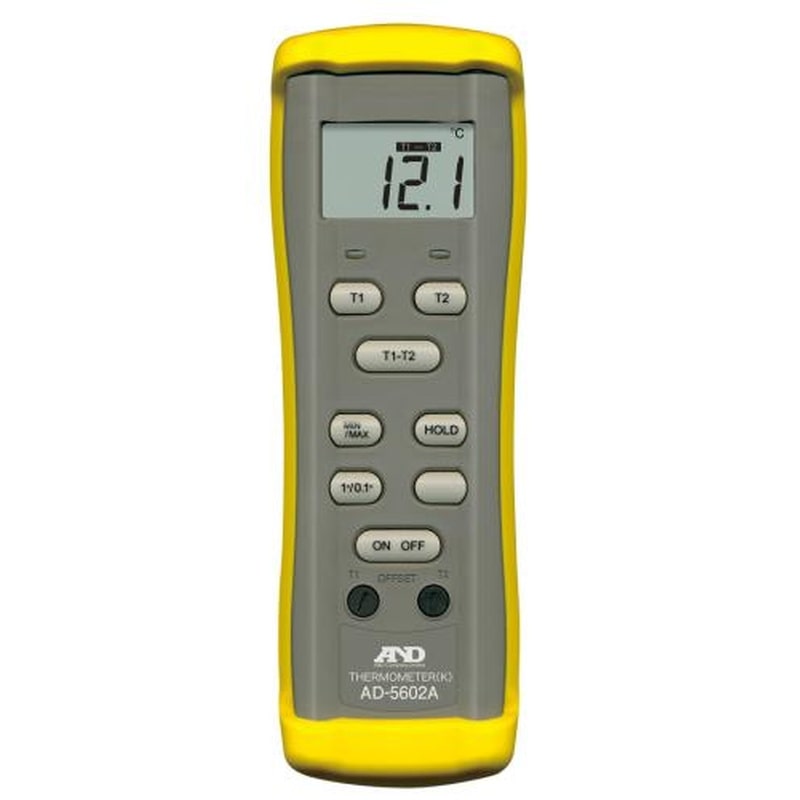 エスコ EA701AB-10 -50/1300゜C熱電対デジタル温度計 1個（ご注文単位1個）【直送品】