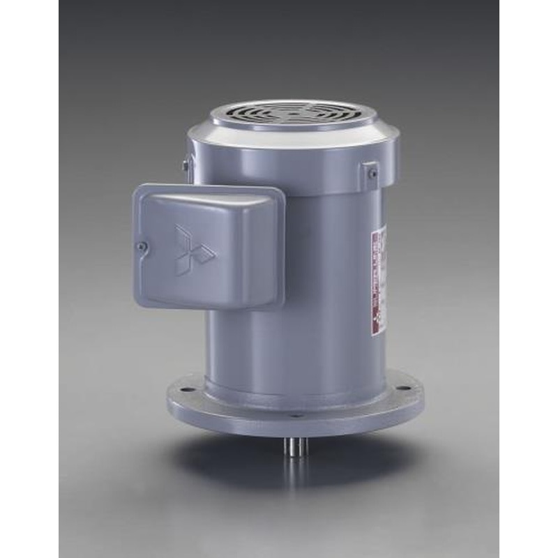 エスコ EA968BC-15A AC200V・1.5kw三相モーター(全閉外扇・屋内形) 1個（ご注文単位1個）【直送品】