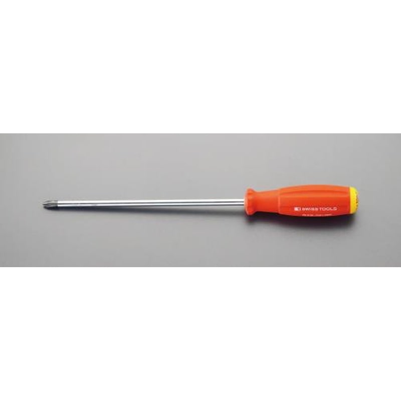 エスコ EA560PE-1C #1x200mm［＋]ドライバー 1個（ご注文単位1個）【直送品】