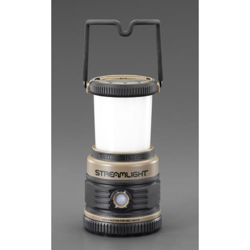 エスコ EA758CV-46B[単1x3本]ランタン/LED 1個（ご注文単位1個）【直送品】