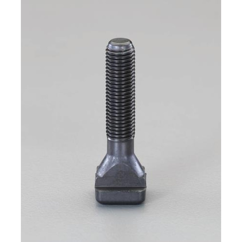 エスコ EA637FB-100 M12/呼12/100mmTスロットボルト 1個(ご注文単位1個)【直送品】