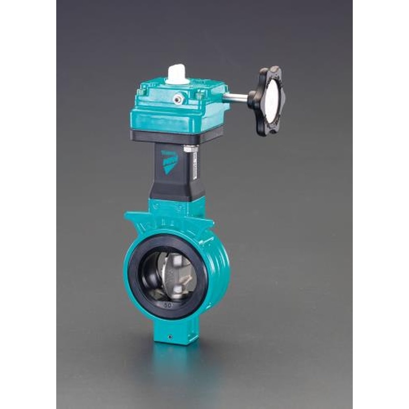 エスコ EA470EB-14 1・1/2”ウォームギア式ダンパー 1個（ご注文単位1個）【直送品】