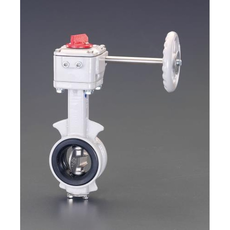 エスコ EA470EC-24 2・1/2”ウォームギア式ダンパー 1個（ご注文単位1個）【直送品】