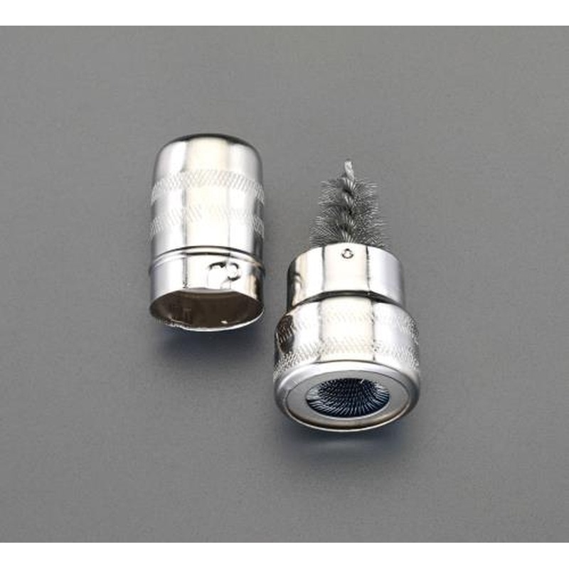 エスコ EA514BB-4 バッテリーブラシ 1個（ご注文単位1個）【直送品】