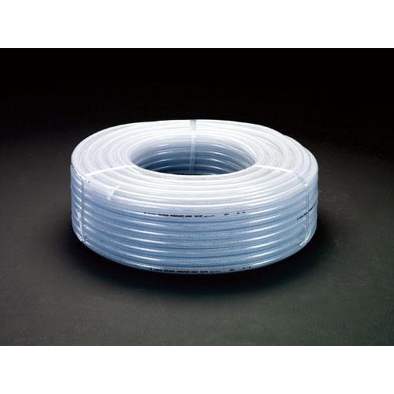 エスコ EA125HA-12C 12/18mmx20mプレッシャーホース(PVC) 1個（ご注文単位1個）【直送品】
