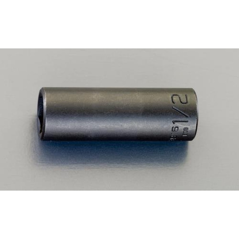 エスコ EA164WB-17 3/8”DRx17mmディープインパクトソケット 1個（ご注文単位1個）【直送品】