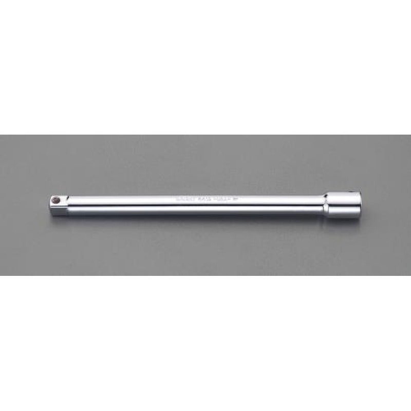 エスコ EA618XE-38 1/2”DR/52mmエクステンションバー 1個（ご注文単位1個）【直送品】