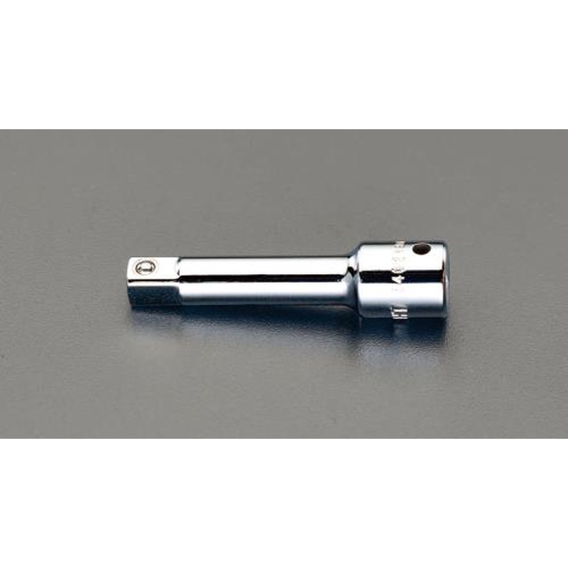 エスコ EA618VF-50 1/4”DR/50mmエクステンションバー 1個（ご注文単位1個）【直送品】
