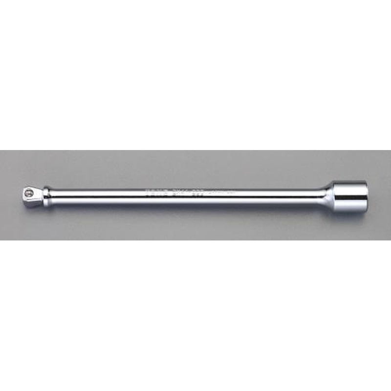 エスコ EA618KD-250 1/2”DRx250mmエクステンションバー(スイベル) 1個（ご注文単位1個）【直送品】