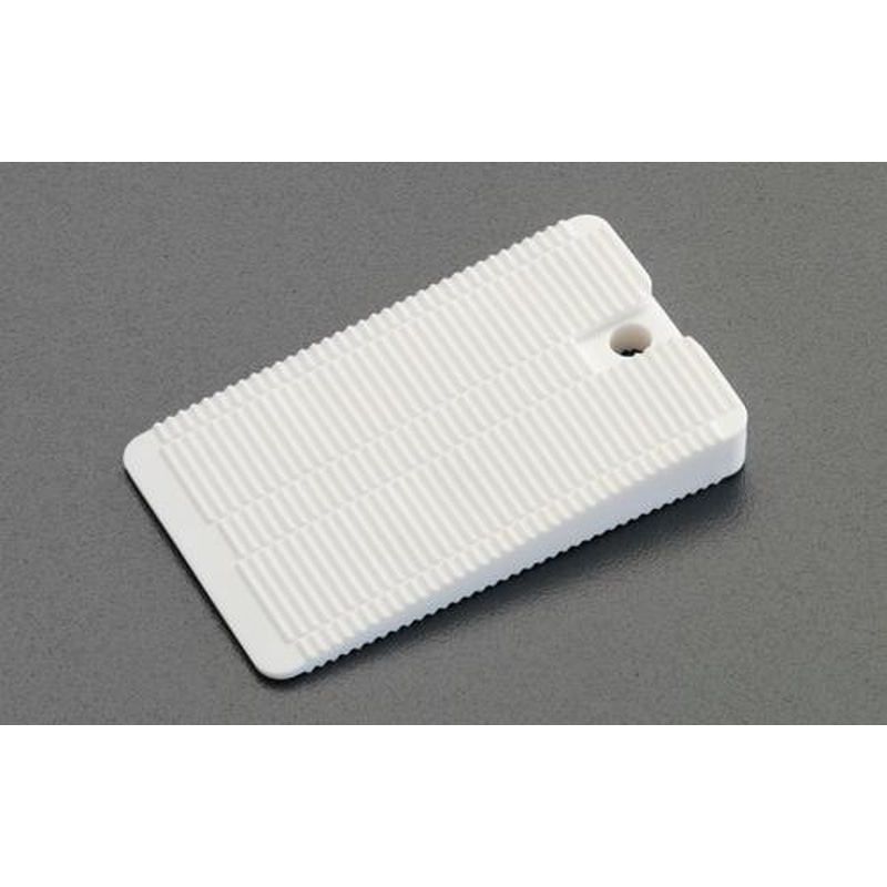 エスコ EA979DH-2 49x29x10mmウェッジシム(ソフト/30個) 1個（ご注文単位1個）【直送品】