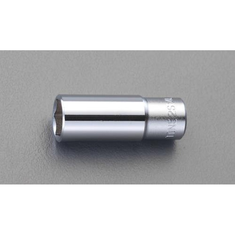 エスコ EA618HL-11 1/4”DRx11mmディープソケット 1個（ご注文単位1個）【直送品】