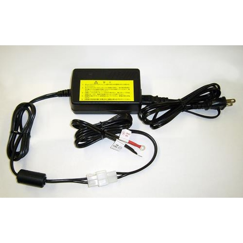 エスコ EA790AY-12 連結充電器用ACアダプター 1個(ご注文単位1個)【直送品】