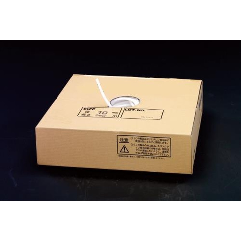 エスコ EA930PA-13 13mmx150m発泡ポリエチレン丸棒 1個（ご注文単位1個）【直送品】