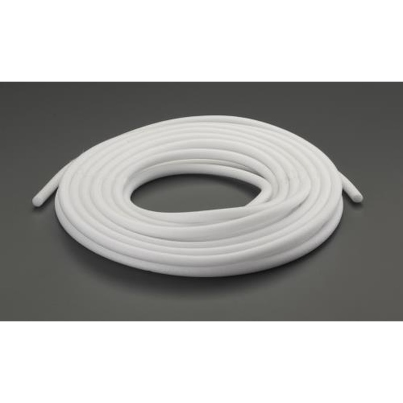 エスコ EA930PB-5 5mmx10m発泡ポリエチレン丸棒 1個（ご注文単位1個）【直送品】