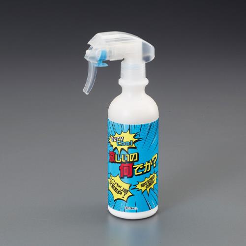 エスコ EA920AV-52 300ml 涼感スプレー 1本 (ご注文単位1本)【直送品】