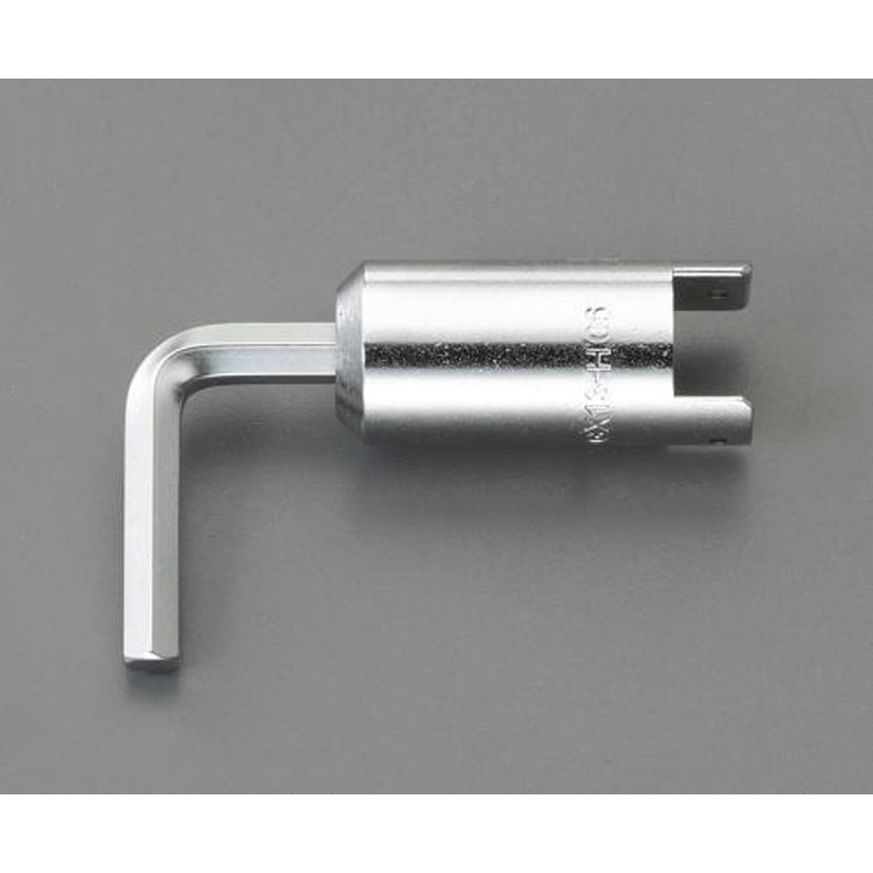 エスコ EA723JD-6 46N・m/6mm六角棒ヘッド 1個(ご注文単位1個)【直送品】
