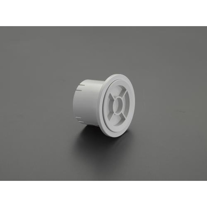 エスコ EA997LH-4 75mm用クーラーキャップ(樹脂製) 1個（ご注文単位1個）【直送品】
