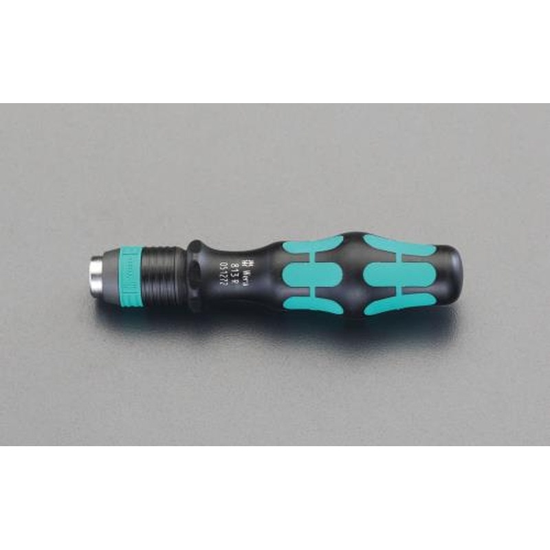 エスコ EA560WB-9A 1/4”Hex/90mmドライバーハンドル(クイック) 1個（ご注文単位1個）【直送品】