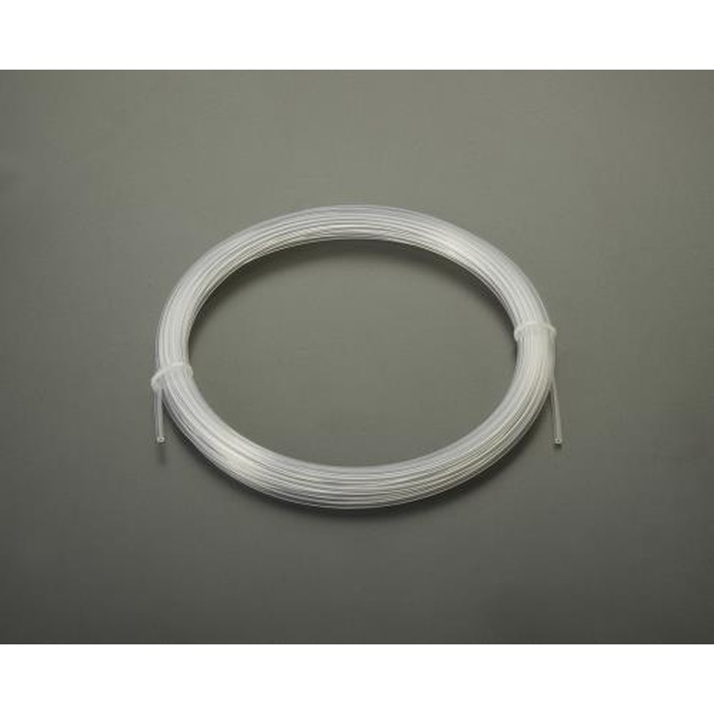 エスコ EA125FH-4 2.0/4.0mmx3mフッ素樹脂チューブ(PFA) 1個（ご注文単位1個）【直送品】