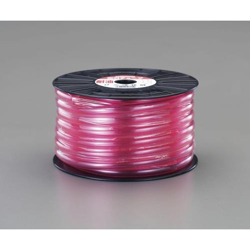 エスコ EA125JA-4 4/7mmx40m燃料チューブ(耐油PVC) 1個(ご注文単位1個)【直送品】