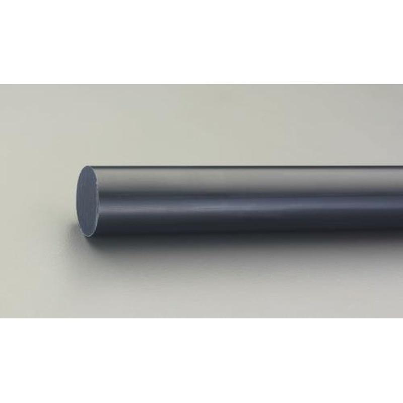 エスコ EA441ND-45 45x500mm［耐候性]MCナイロン丸棒 1個（ご注文単位1個）【直送品】