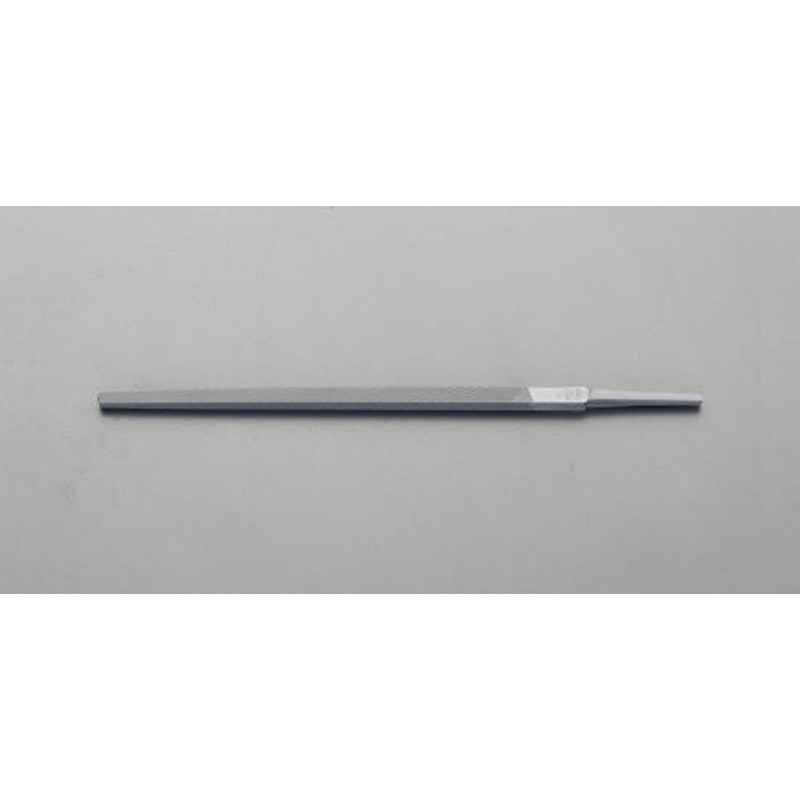 エスコ EA521TW-300C 300mm鉄工やすり(角/細目) 1個（ご注文単位1個）【直送品】