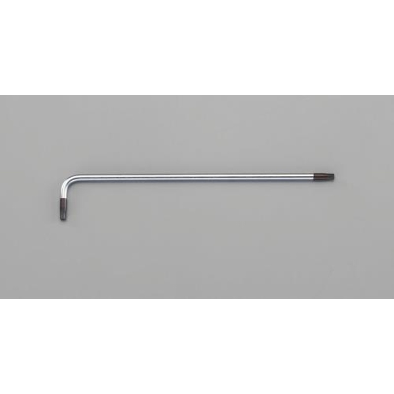 エスコ EA573MJ-10 T10x120mm［BoreTorx]キーレンチ 1個（ご注文単位1個）【直送品】
