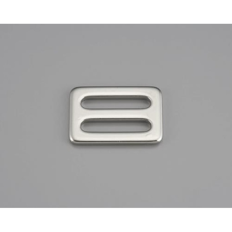 エスコ EA628WS-38 38.1mmバンド調整バックル(ステンレス製) 1個（ご注文単位1個）【直送品】