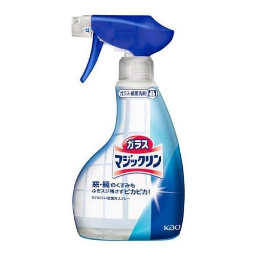 エスコ EA922KD-18 400ml ガラスクリーナー(ガラスマジックリンスプレー) 1個 （ご注文単位1個）【直送品】