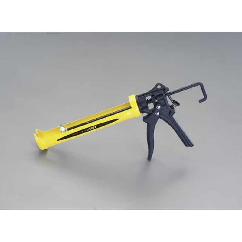 エスコ EA930BJ 385mmコーキングガン(回転式) 1個（ご注文単位1個）【直送品】