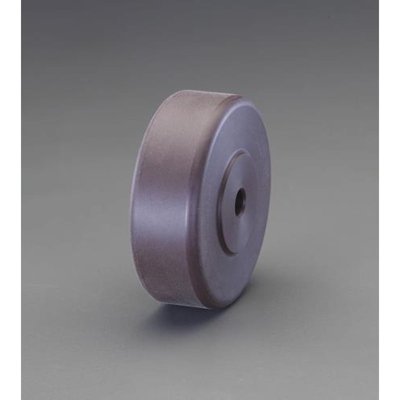 エスコ EA986WD-50 50x24mm車輪(耐熱・MCナイロン製) 1個（ご注文単位1個）【直送品】