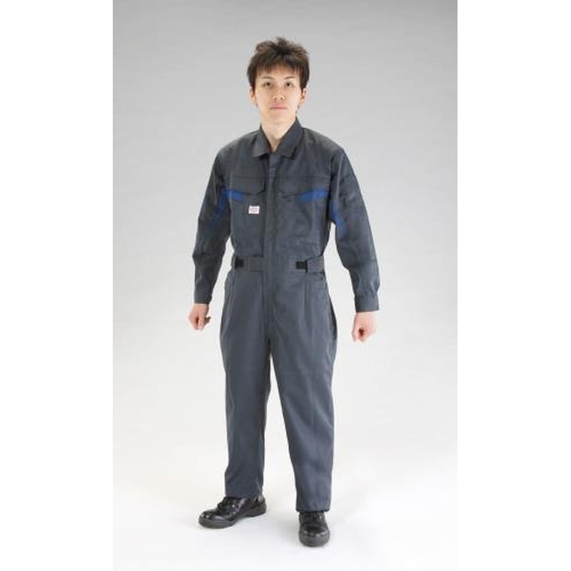 エスコ EA996AG-4[3L]継ぎ作業服 1個（ご注文単位1個）【直送品】