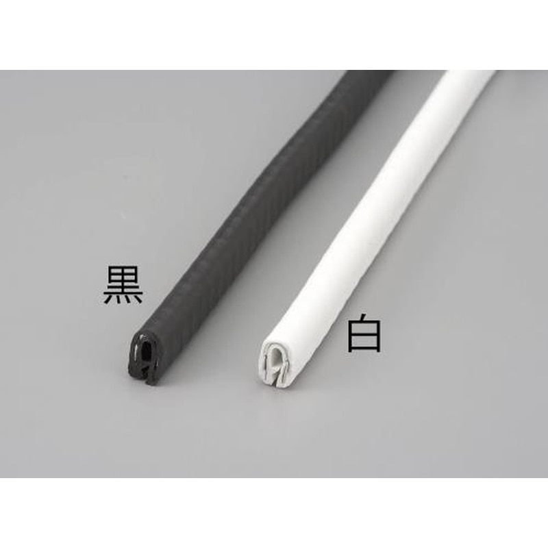 エスコ EA997XT-2.4 2.0-3.0mm/15mトリム(ファインサンド/白) 1個（ご注文単位1個）【直送品】