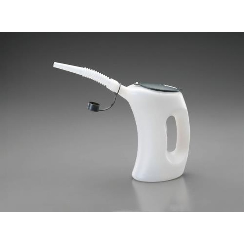 エスコ EA991BC-300A 3Lオイルジョッキ(ふた付) 1個（ご注文単位1個）【直送品】
