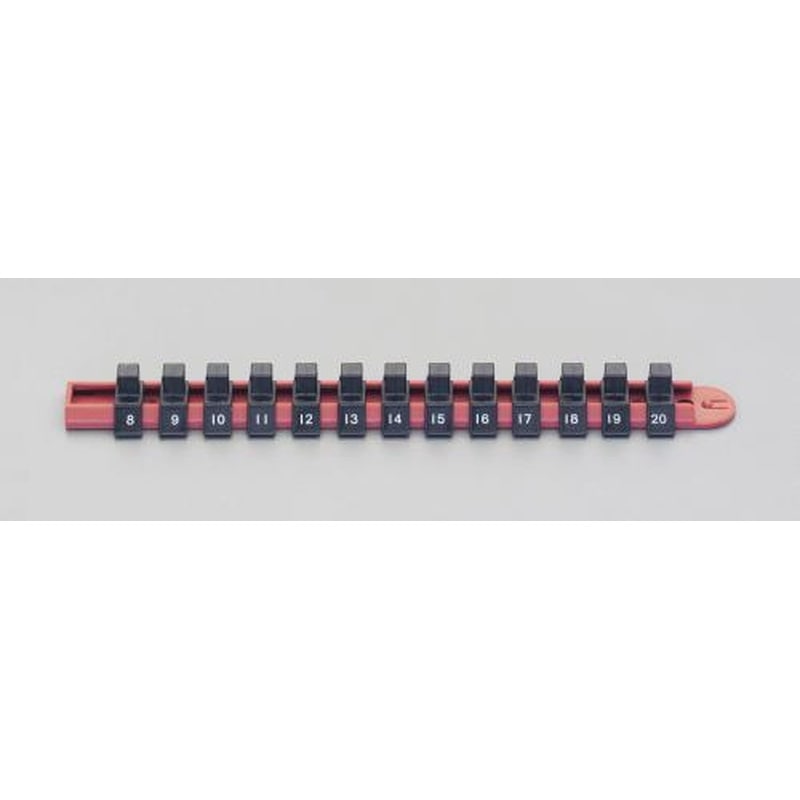 エスコ EA617-23 3/8”DRx300mmソケットホルダー 1個(ご注文単位1個)【直送品】
