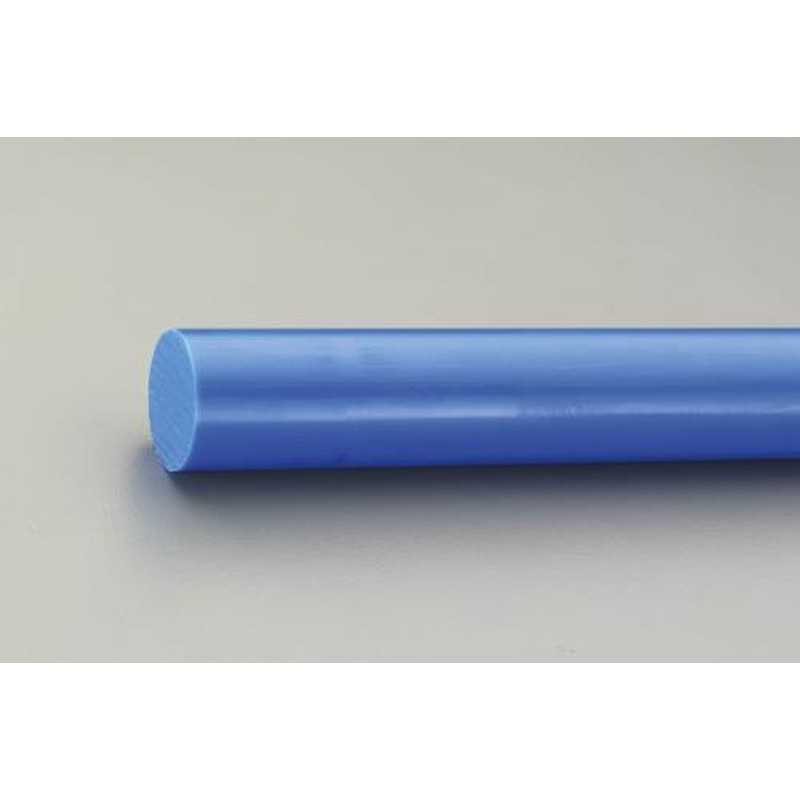 エスコ EA441LA-55 55x300mmMCナイロン丸棒 1個（ご注文単位1個）【直送品】