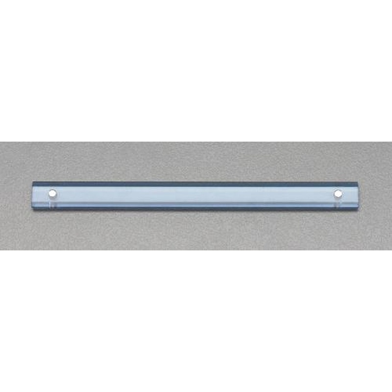 エスコ EA762FG-119 200mmマグネットバー(両面) 1個(ご注文単位1個)【直送品】