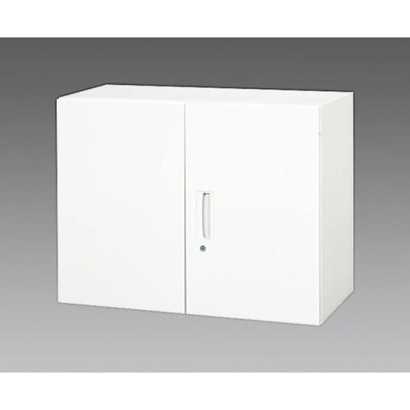 エスコ EA954DH-2 900x400x690mm収納庫(両開き) 1個(ご注文単位1個)【直送品】