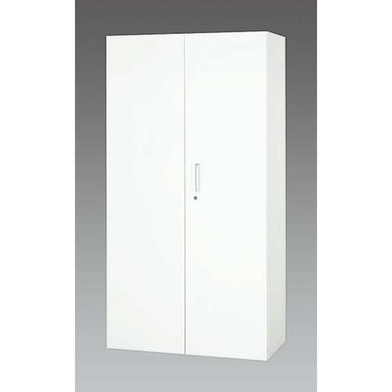 エスコ EA954DJ-41 900x450x1720mm収納庫(両開き) 1個(ご注文単位1個)【直送品】