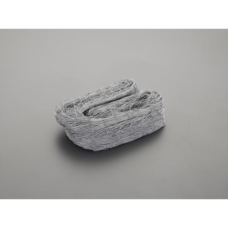 エスコ EA952AD-125A 2.0x8.0mハトよけネット(シルバーグレー) 1個（ご注文単位1個）【直送品】