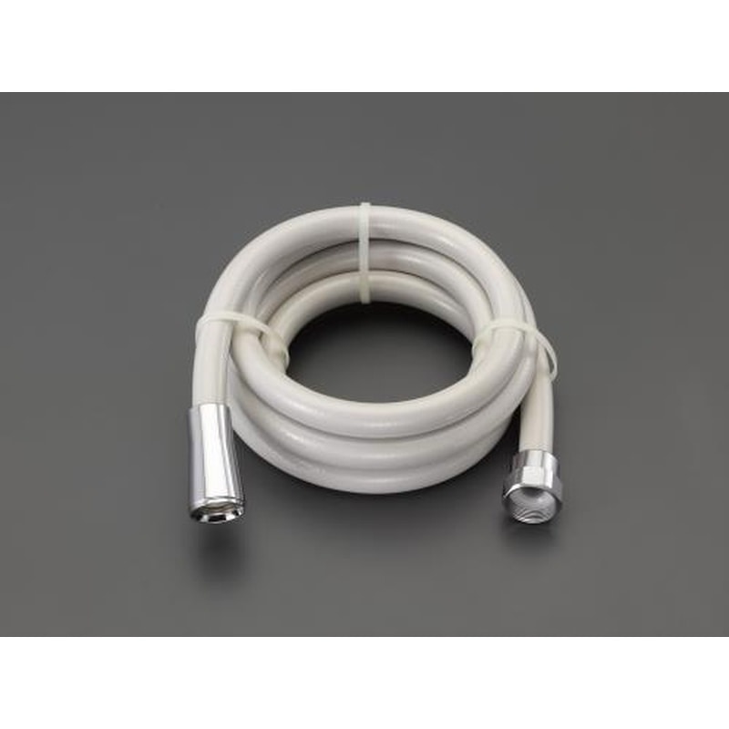 エスコ EA468BX-95 2000mmシャワーホース 1個(ご注文単位1個)【直送品】