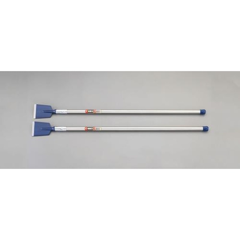 エスコ EA524LC-26 90mm/1070mmスクレーパー(2本組) 1個(ご注文単位1個)【直送品】