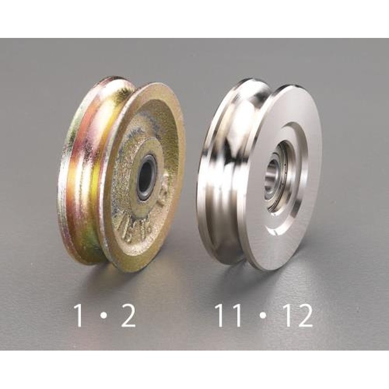 エスコ EA987HR-2 75x12mmシーブ 1個（ご注文単位1個）【直送品】