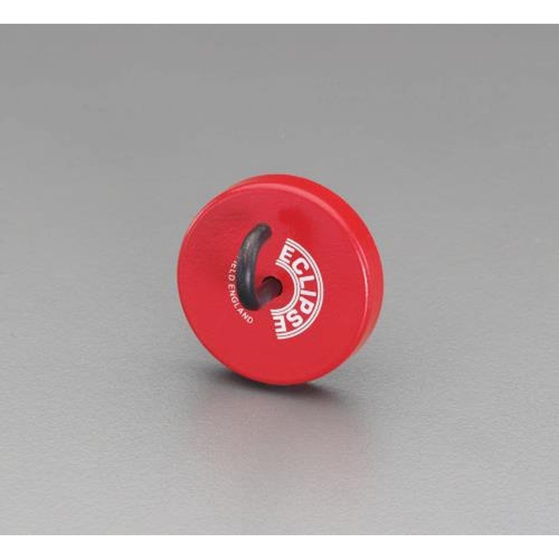 エスコ EA781ED-3 φ66x10.7mm/250N強力マグネットフック 1個(ご注文単位1個)【直送品】