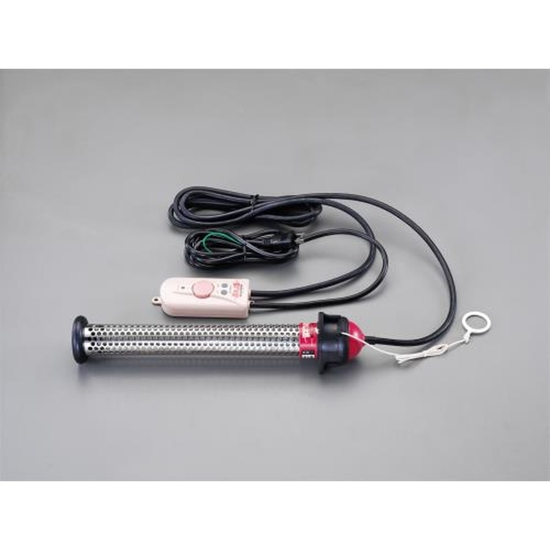 エスコ EA896A-12 AC100V/915Wコントロールヒーター 1個(ご注文単位1個)【直送品】