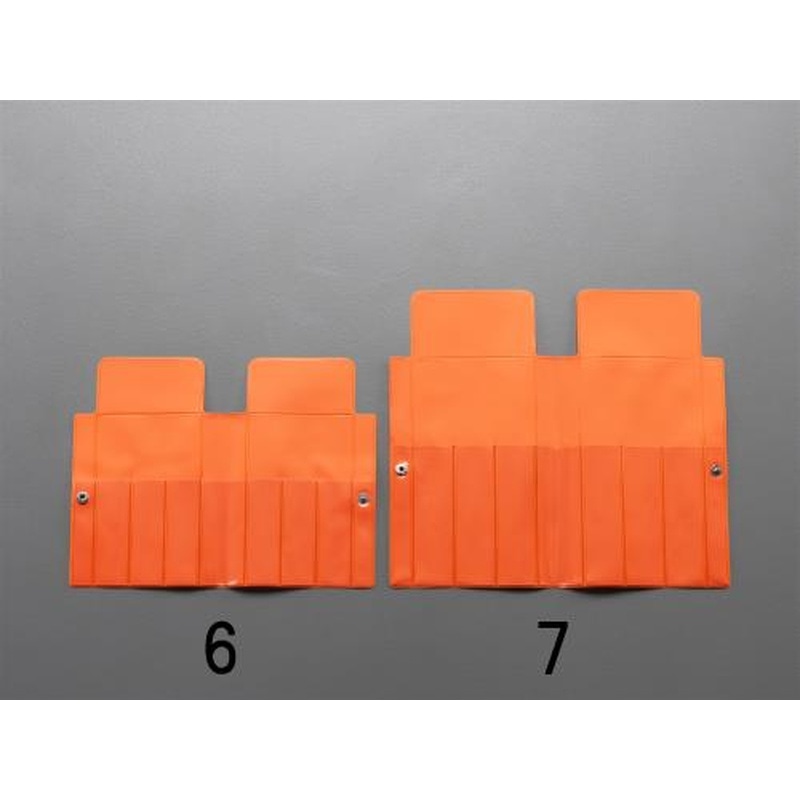 エスコ EA508A-7 285x200mm工具袋 1個（ご注文単位1個）【直送品】